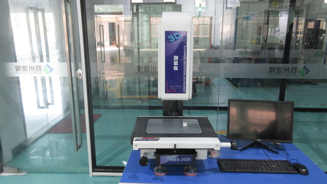 Suzhou Lingyao Intelligent Equipment Co., Ltd. γραμμή παραγωγής του κατασκευαστή