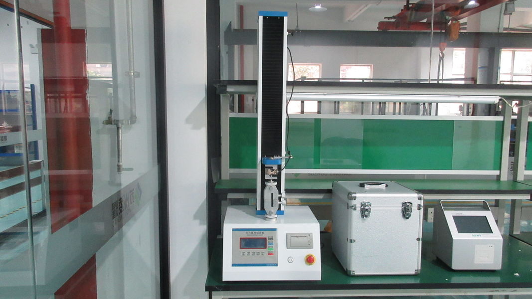 Suzhou Lingyao Intelligent Equipment Co., Ltd. γραμμή παραγωγής του κατασκευαστή