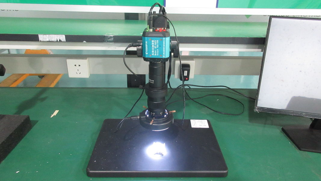 Suzhou Lingyao Intelligent Equipment Co., Ltd. γραμμή παραγωγής του κατασκευαστή