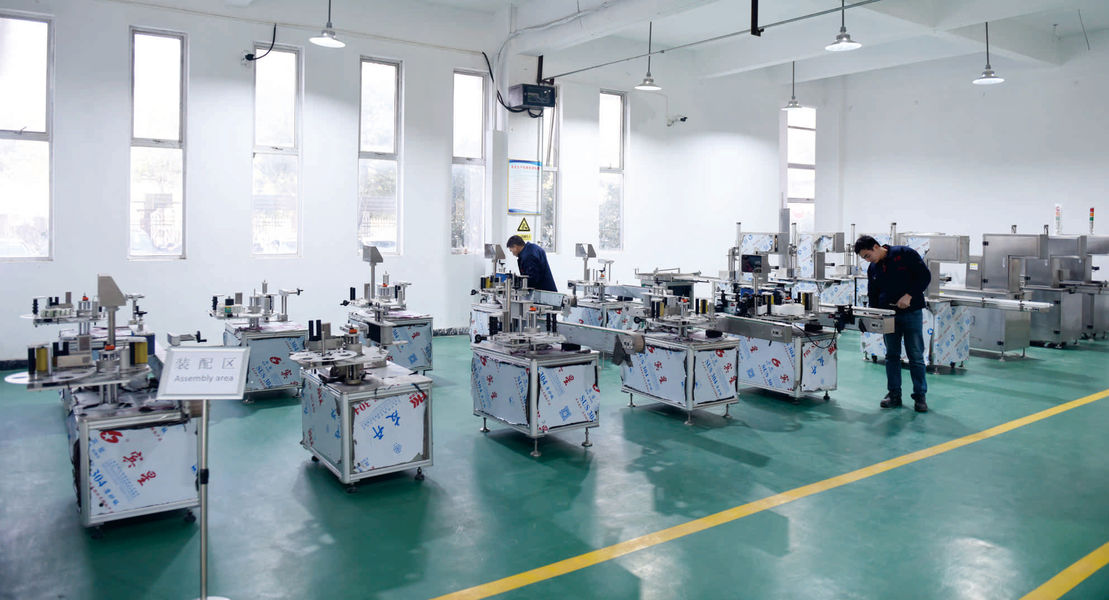 Suzhou Lingyao Intelligent Equipment Co., Ltd. γραμμή παραγωγής του κατασκευαστή