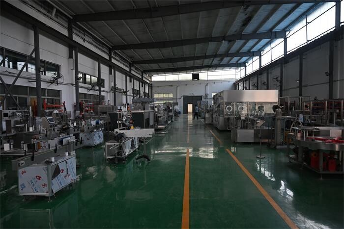 Suzhou Lingyao Intelligent Equipment Co., Ltd. γραμμή παραγωγής του κατασκευαστή