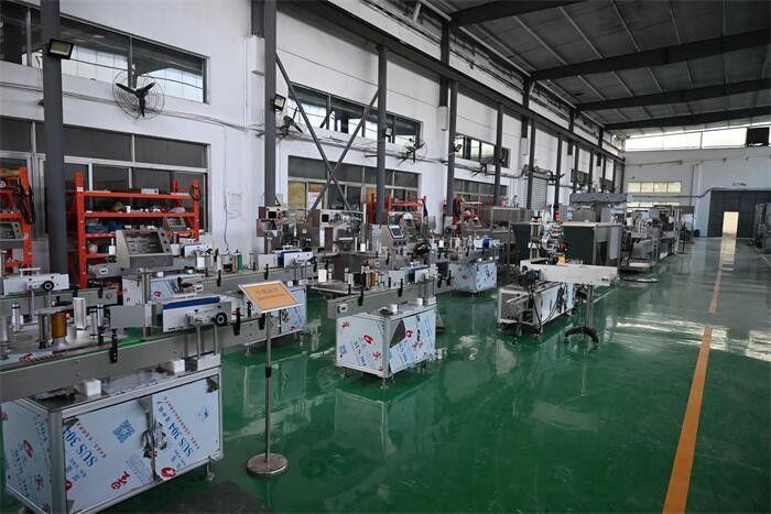 Suzhou Lingyao Intelligent Equipment Co., Ltd. γραμμή παραγωγής του κατασκευαστή