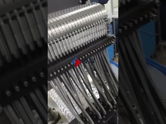 Μηχανή συσκευασίας φάρμακων με έξυπνη περιστροφή ρομπότ