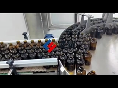 Προηγμένη έξυπνη συσκευή πλύσης φιαλιδίων για υγρή ιατρική γεμίζοντας με υπερηχητικό πλύσιμο