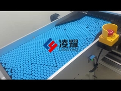 Μηχανή αυτόματης σήμανσης ιατρικού επιπέδου, περιλαμβάνει συσκευασία δίσκου, λειτουργία σήμανσης