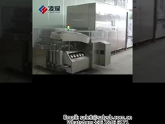 Μηχανή πλήρωσης και σφράγισης φαβορί, γραμμή πλήρωσης και σφράγισης φαβορί cGMP, πιστοποίηση CE