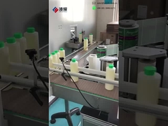 Αυτόματη μηχανή ετικετοποίησης με αυτόματο σύστημα ρολού - Ταχύτητα ετικετοποίησης 20-50 μέτρα ανά λεπτό