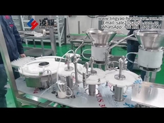 Εργαλείο συμπλήρωσης φιαλιδίων χημικών ουσιών, πιστοποιητικό CE, προσαρμογή