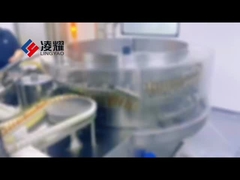 Δοκιμασία SAT επί τόπου μηχανής πλύσης γραμμών γεμίσματος αμπούλων