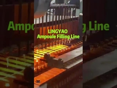 Μηχανή πλήρωσης φιαλλιδίων