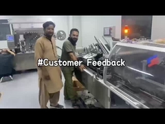 Η αυτόματη συσκευή συσκευασίας σε δράση ∙ Οι πελάτες επαινούν την απαράμιλλη αποτελεσματικότητα και αξιοπιστία!