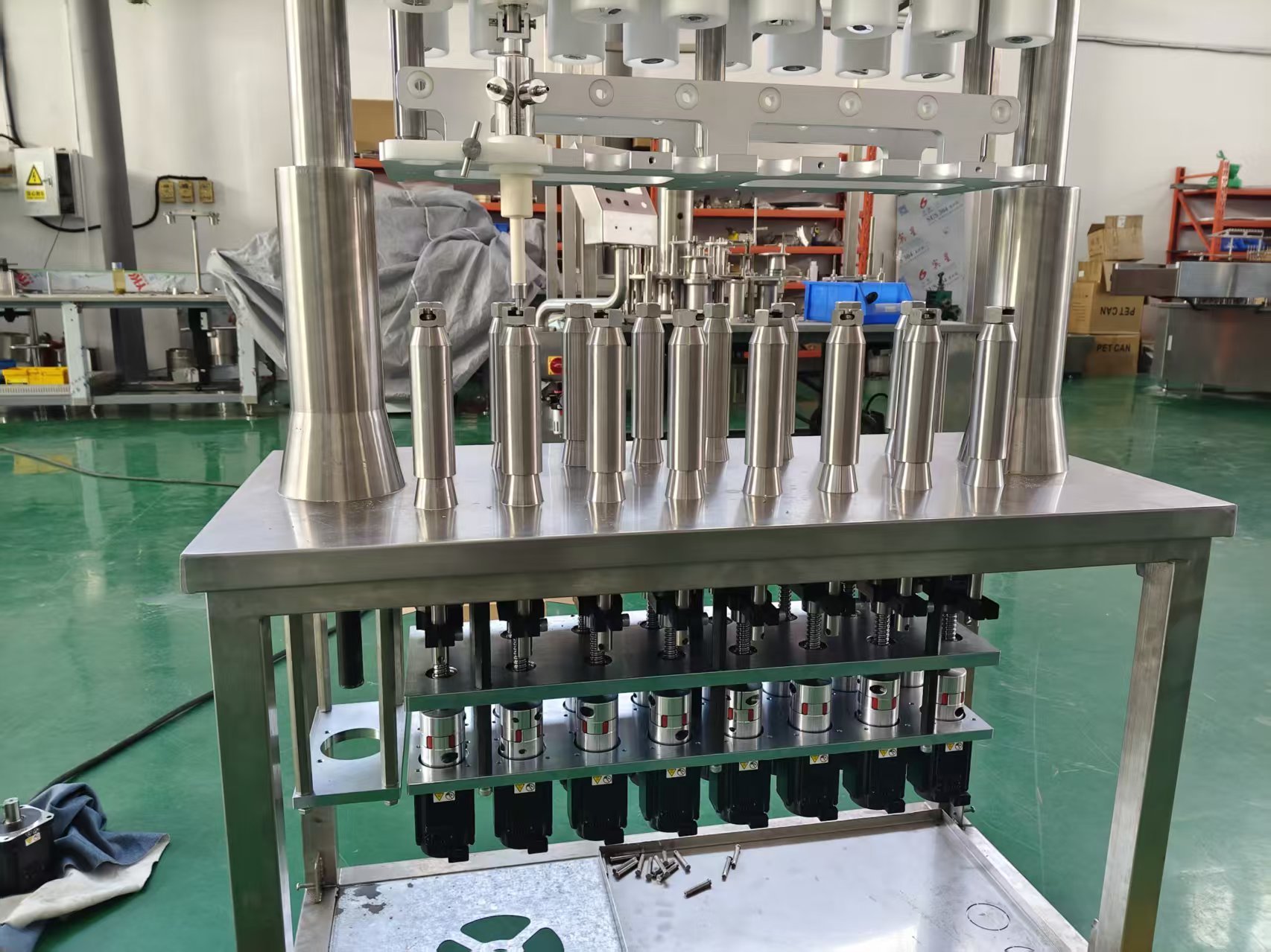 Τελευταία εταιρικά blogs για Επιλογή μεταξύ αντλιών σερβο-εμβόλου και περισταλτικών αντλιών για εφαρμογές φαρμακευτικής πλήρωσης