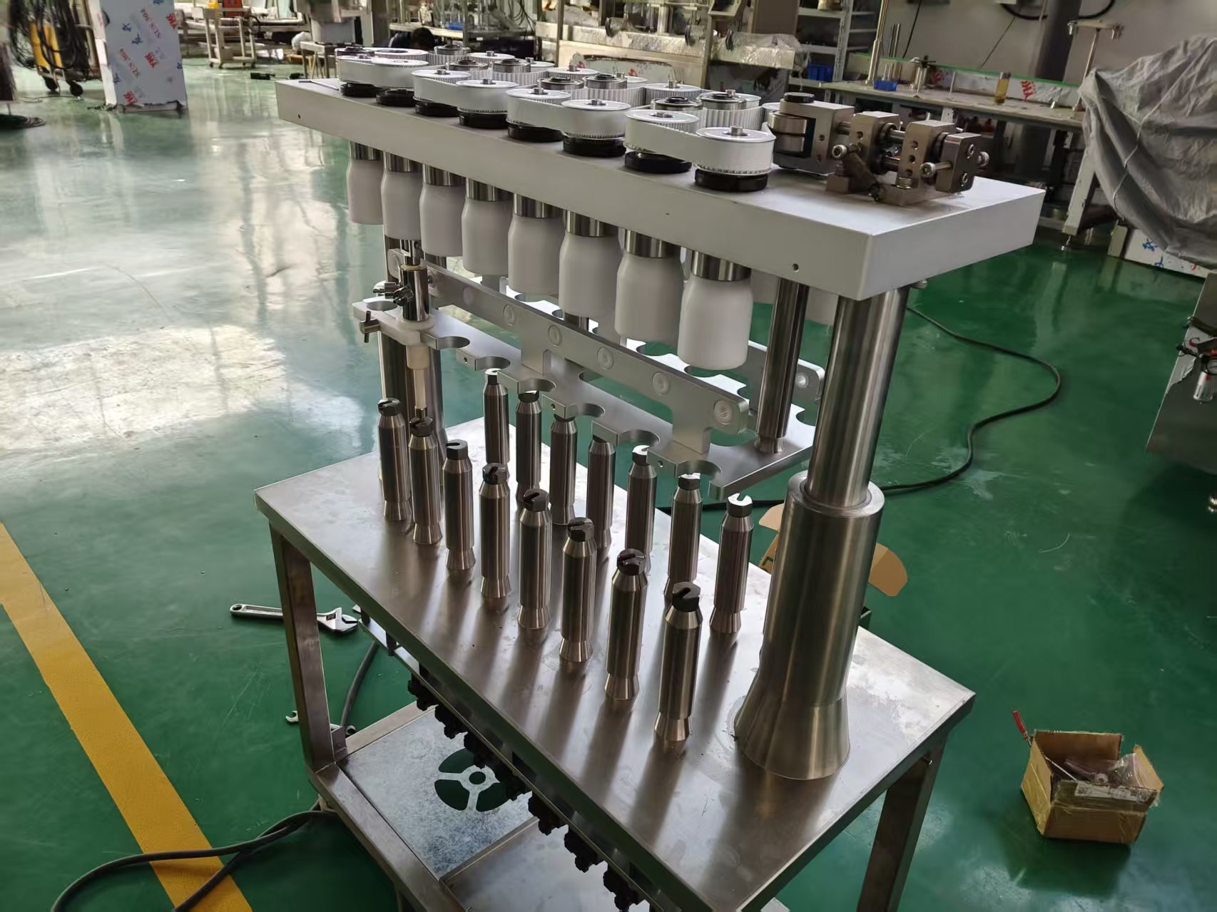 Τελευταία εταιρικά blogs για Iran Veterinary Drug Producers Cut Material Loss by 40% with High-Accuracy Filling Technology