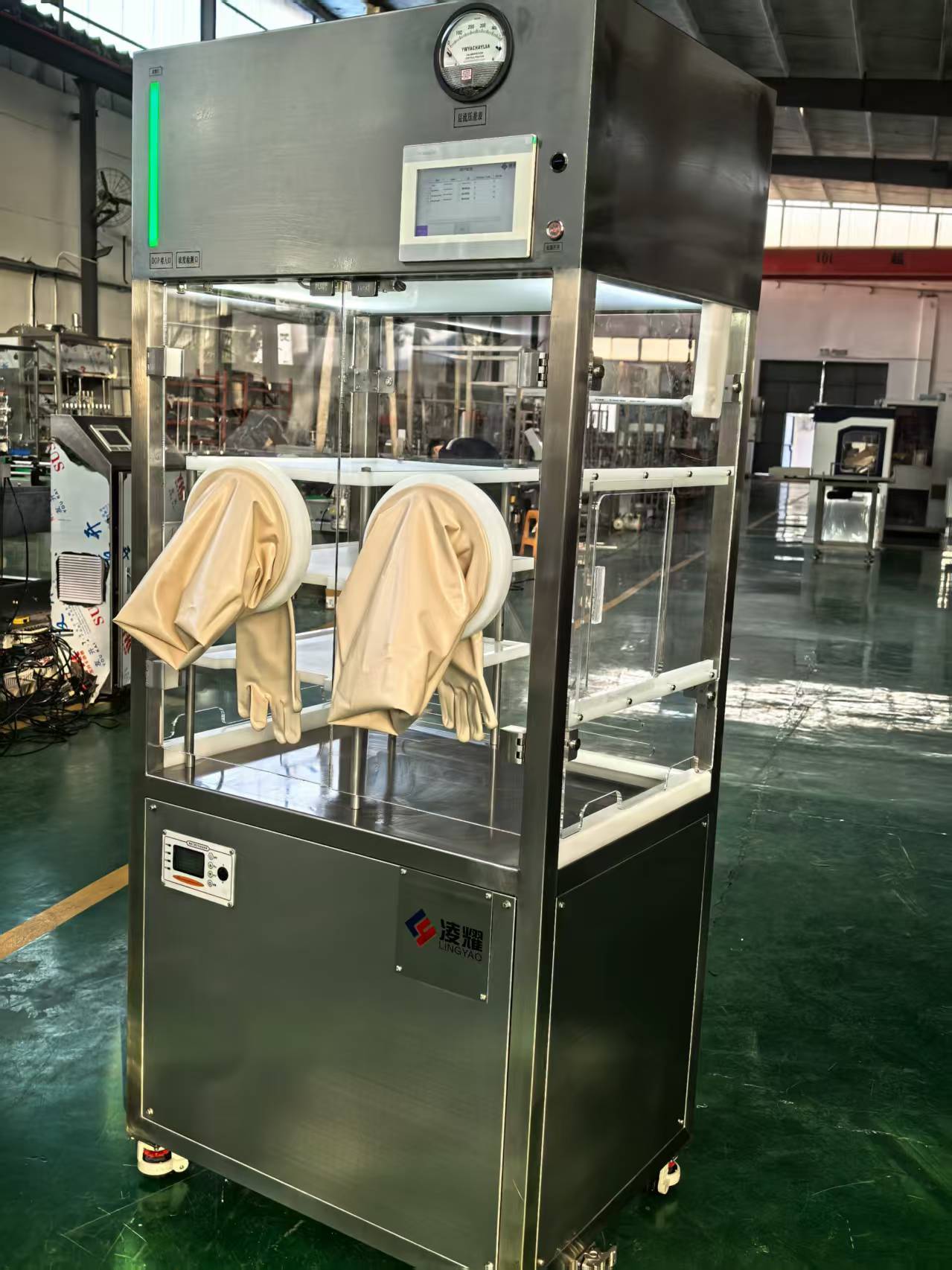 Τελευταία εταιρικά blogs για Automated Aseptic Solutions Support Vietnam’s Growing Ophthalmic Market Demand