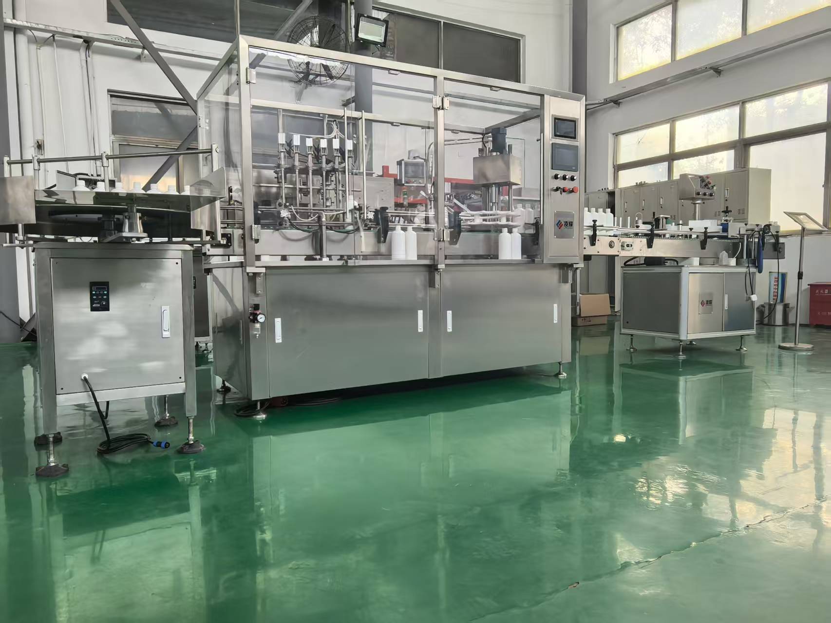 Τελευταία εταιρικά blogs για Sterile Eye-Drop Production Line Enables Vietnam Pharma Companies to Pass GMP Audits Faster