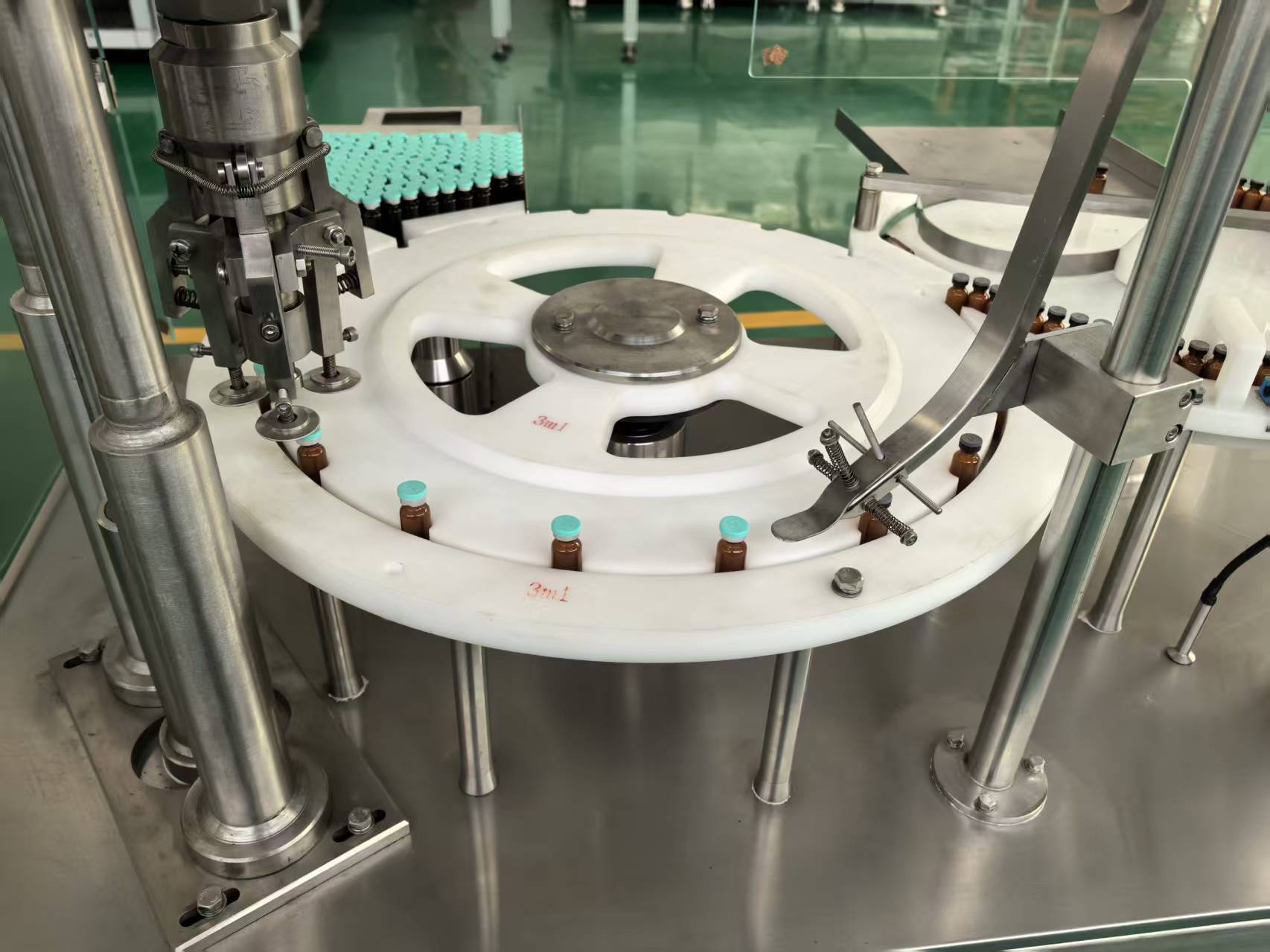 Τελευταία εταιρικά blogs για Iran Veterinary Drug Producers Cut Material Loss by 40% with High-Accuracy Filling Technology