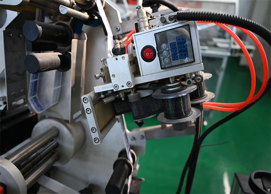 Αγορά Αυτόματη συσκευή επισήμανσης μπουκαλιών με έλεγχο PLC με εκτύπωση κώδικα σε απευθείας σύνδεση κατασκευή