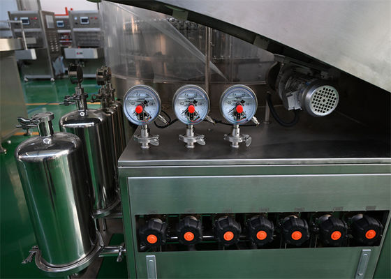 Αγορά Υψηλής ταχύτητας γραμμή πλήρωσης και σφράγισης της συσκευής (1-20 ml)
40,000 BPH Αυτοματοποίηση ακριβείας για προηγμένες λύσεις υγειονομικής περίθαλψης σε απευθείας σύνδεση κατασκευή