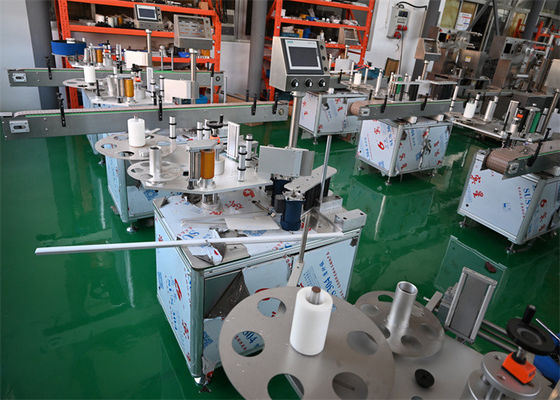 Αγορά Μηχανή επισήμανσης φιαλιδίων, συσκευή επισήμανσης φιαλιδίων με εκτύπωση κωδικού ημερομηνίας, οθόνη αφής, PLC σε απευθείας σύνδεση κατασκευή