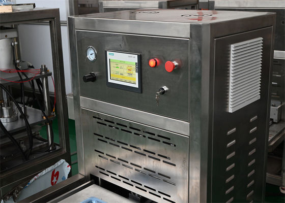 Αγορά Ρυθμίσιμη ταχύτητα ημιαυτόματο 10mm Tyvek χαρτοσακούλα θερμική σφραγίδα σε απευθείας σύνδεση κατασκευή