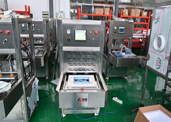 Αγορά Ρυθμίσιμη θερμοκρασία ημιαυτόματο Tyvek χαρτί ιατρική θερμική σφραγίδα σε απευθείας σύνδεση κατασκευή