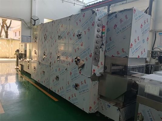 Καλή τιμή. Μηχανή πλήρωσης αποστειρωμένων φακέλων για εμβόλια υψηλής ιξώδους και βιολογικά προϊόντα, συμμόρφωση GMP ISO 5 Cleanroom σε απευθείας σύνδεση