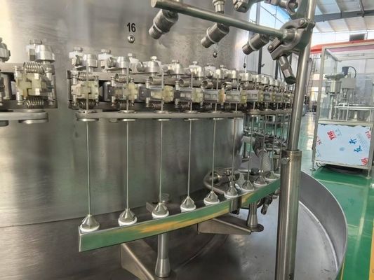 Καλή τιμή. Μηχανή πλήρωσης και σφράγισης με ακρίβεια για ανασυνδυασμένες πρωτεϊνικές ενέσιμες λύσεις 600BPM Ικανότητα και συμμόρφωση με τις ΒΔΠ σε απευθείας σύνδεση