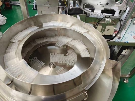 Αγορά Automatic Gel Single-Dose Tube Filling And Sealing Machine LYNJ‑3 Ultrasonic Sealing For Cosmetic, Pharmaceutical & Chemical Gel σε απευθείας σύνδεση κατασκευή