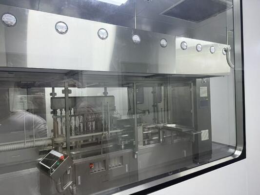 Αγορά Recipe Changeover 20ml Ampoule Washing Sterilizing Filling Sealing Line, 20000 pcs/h Compact Monoblock AGF-18S σε απευθείας σύνδεση κατασκευή
