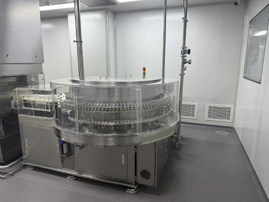Αγορά Independent Rinsing 5ml Sterilizing Filling Seal Ampole Line, 10000 pcs/h Environmental Monitoring AGF-6S σε απευθείας σύνδεση κατασκευή