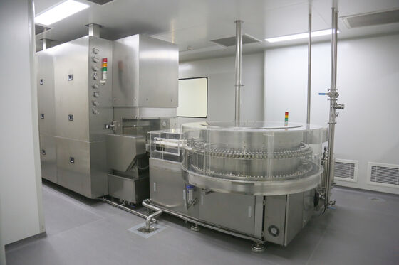 Αγορά Ampoule Washing 20ml Filling Sealing Line Dry-Heat Sterilization, 40000 pcs/h Independent Rinsing AGF-20S σε απευθείας σύνδεση κατασκευή