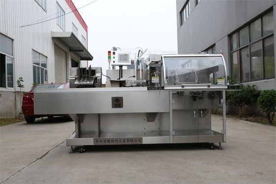 Οριζόντια συσκευαστή με τηλεχειριστή (LYWZH-120)
Διαλείπουσα αυτοματοποίηση με έξυπνη αναρρόφηση κενού και απόρριψη ελαττωμάτων