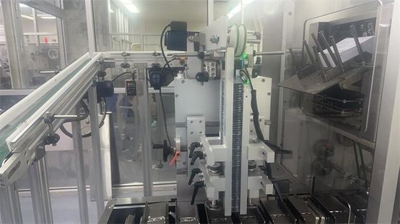 Καλή τιμή. Υψηλής ταχύτητας αυτοματοποιημένο συσκευαστήριο φυσαλίδων για κάψουλες συμμορφούμενο με τις GMP και με ακριβή σφράγιση σε απευθείας σύνδεση