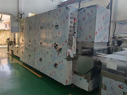 Υψηλής ταχύτητας γραμμή πλήρωσης βιταμίνης C για υγρά διαλύματα με σύστημα LAF και συμμόρφωση GMP