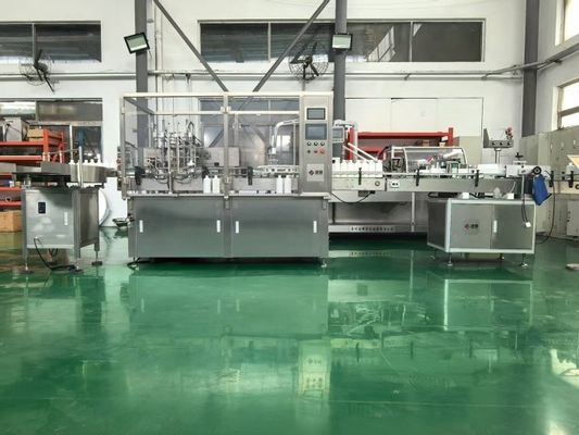 Μηχανή πλήρωσης άσηπτης βαρυμετρικής σκόνης για φιαλίδια 10mlΔοσολογία κλειστού βρόχου Ακρίβεια και έλεγχος υγρασίας για ενεργά φαρμακευτικά συστατικά υψηλής αξίας